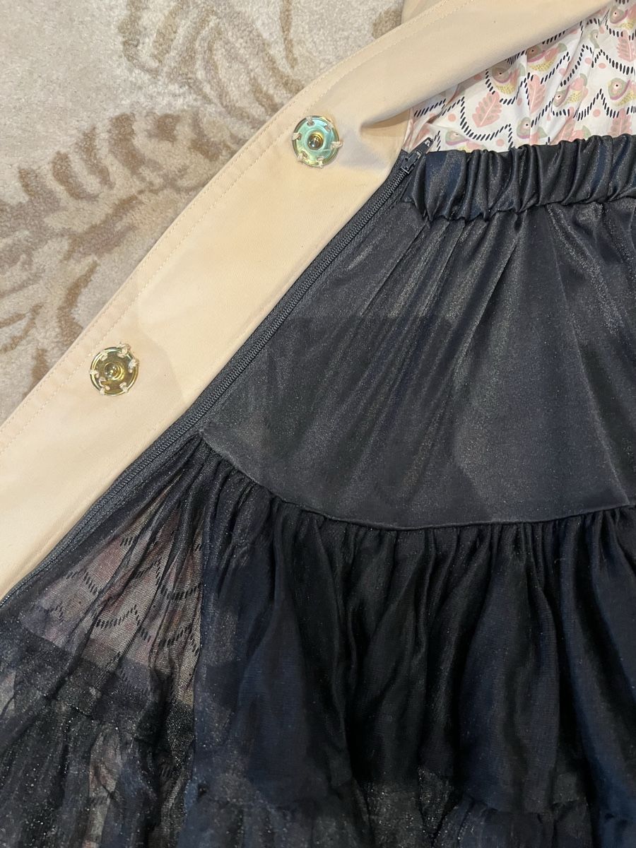 Mäntel: Manoush Trenchcoat Größe S/M – Gebraucht aus Kilchberg ZH von Lisavivienne 9