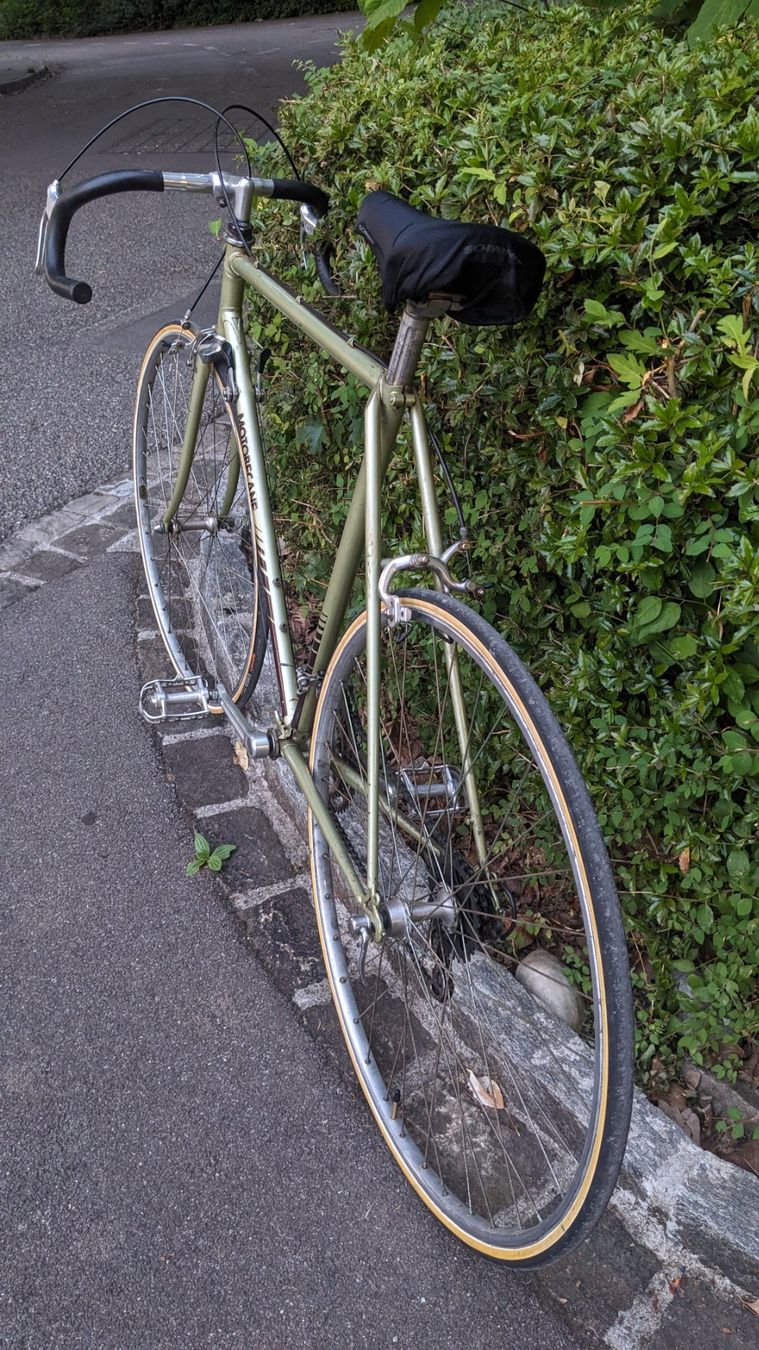 Biciclette: Vintage Motobecane Rennrad – Usato da Basel venduto da sab_9pcr 1