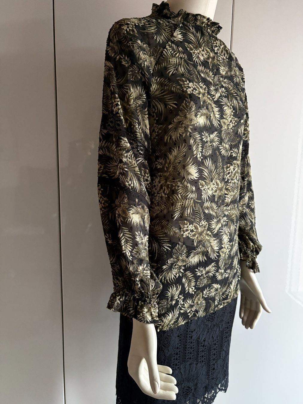 Zara Camicette: Tunikabluse von ZARA – Nuovo e nell'imballaggio originale da Contra venduto da Oly_93 2