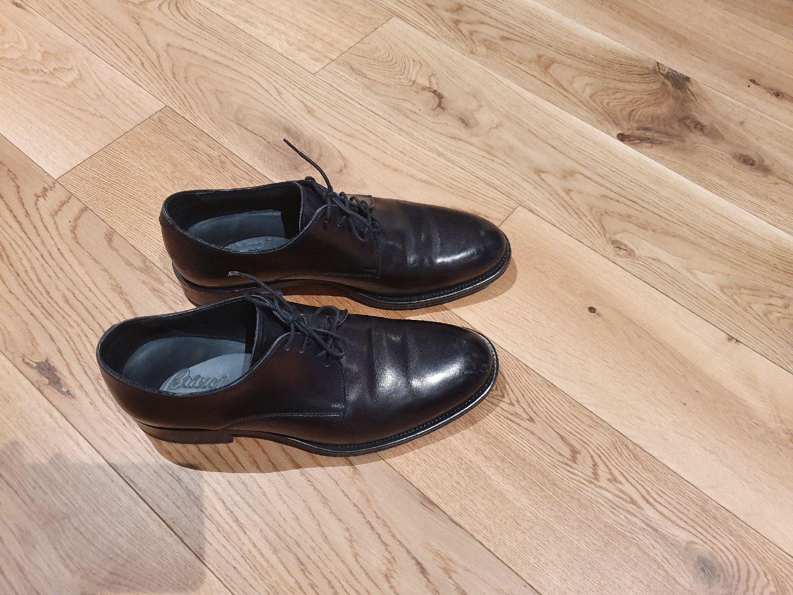 Brioni Scarpe da uomo: Brioni, Schuhe, 42 – Nuovo (secondo la descrizione) da Winterthur venduto da Sjull 5
