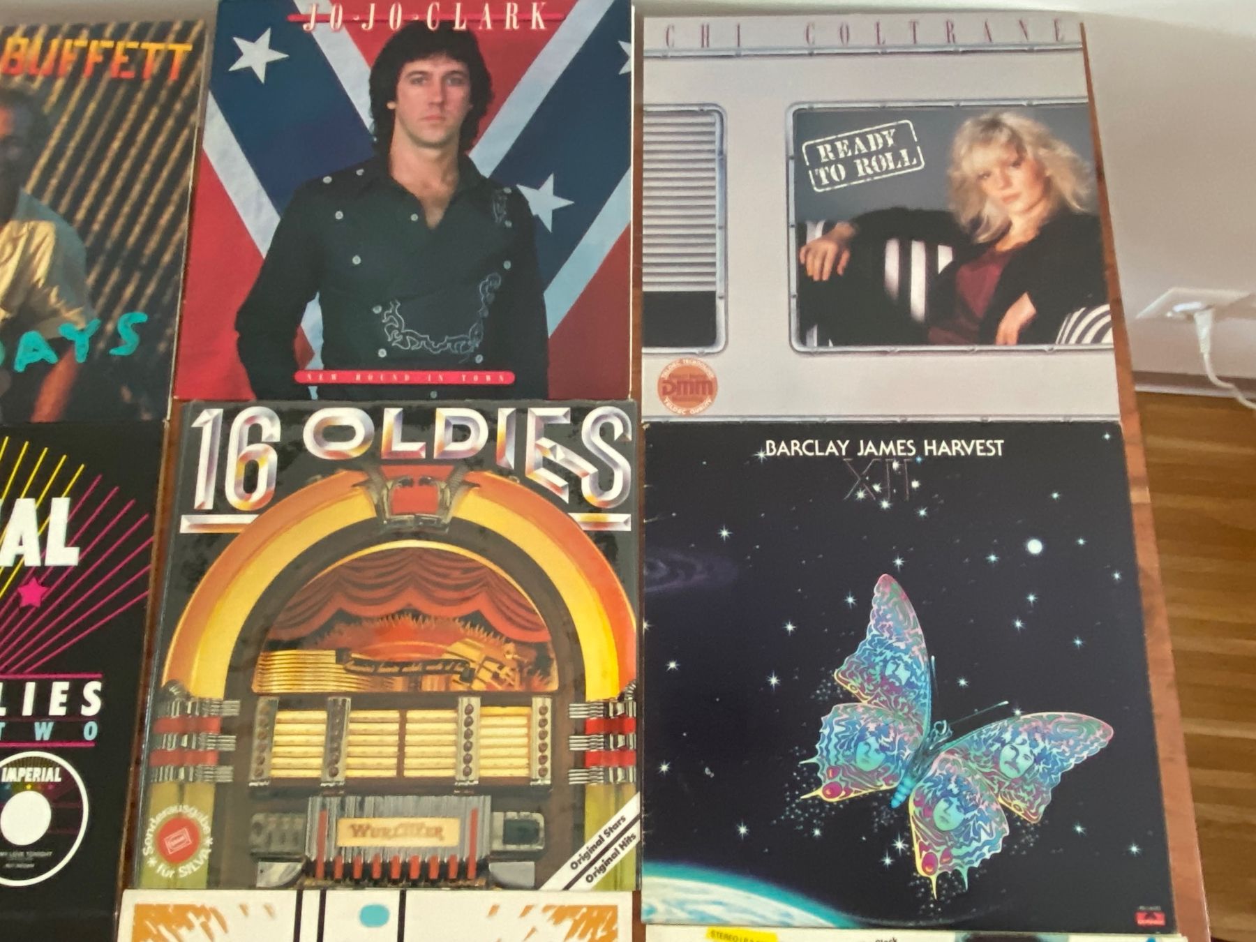 Schallplatten: Schallplatten Sammlung Rock/Pop Oldies, Vinyl – Gebraucht aus Rotkreuz von mia_dc2r 2
