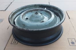 PEUGEOT  203/403  1 JANTE DUNLOP 4/4 1/5-16  OLDTIMER  FELGE