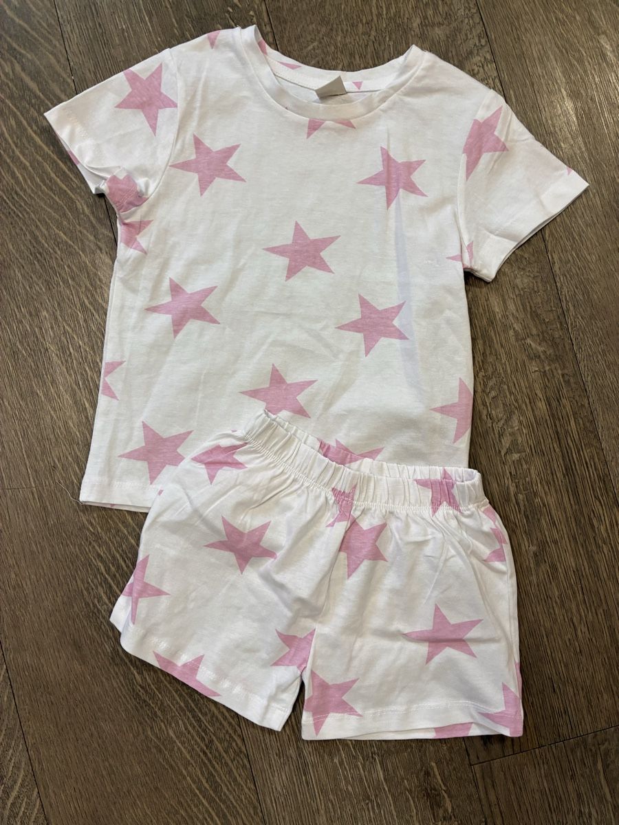 Pyjamas & Ähnliches: Schönes Pyjama Gr. 98/104, Neu – Neu (gemäss Beschreibung) aus richterswil von lunamarie001