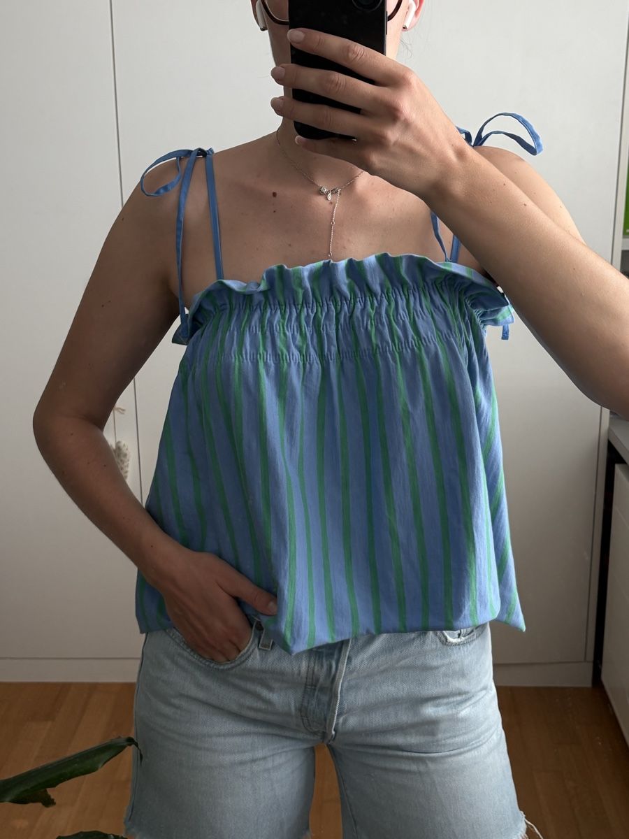 Zara Top: Zara top – Nuovo (secondo la descrizione) da Unterägeri venduto da jmo_m9n6