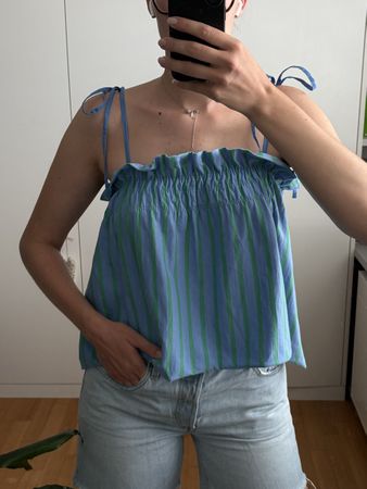 Zara top
