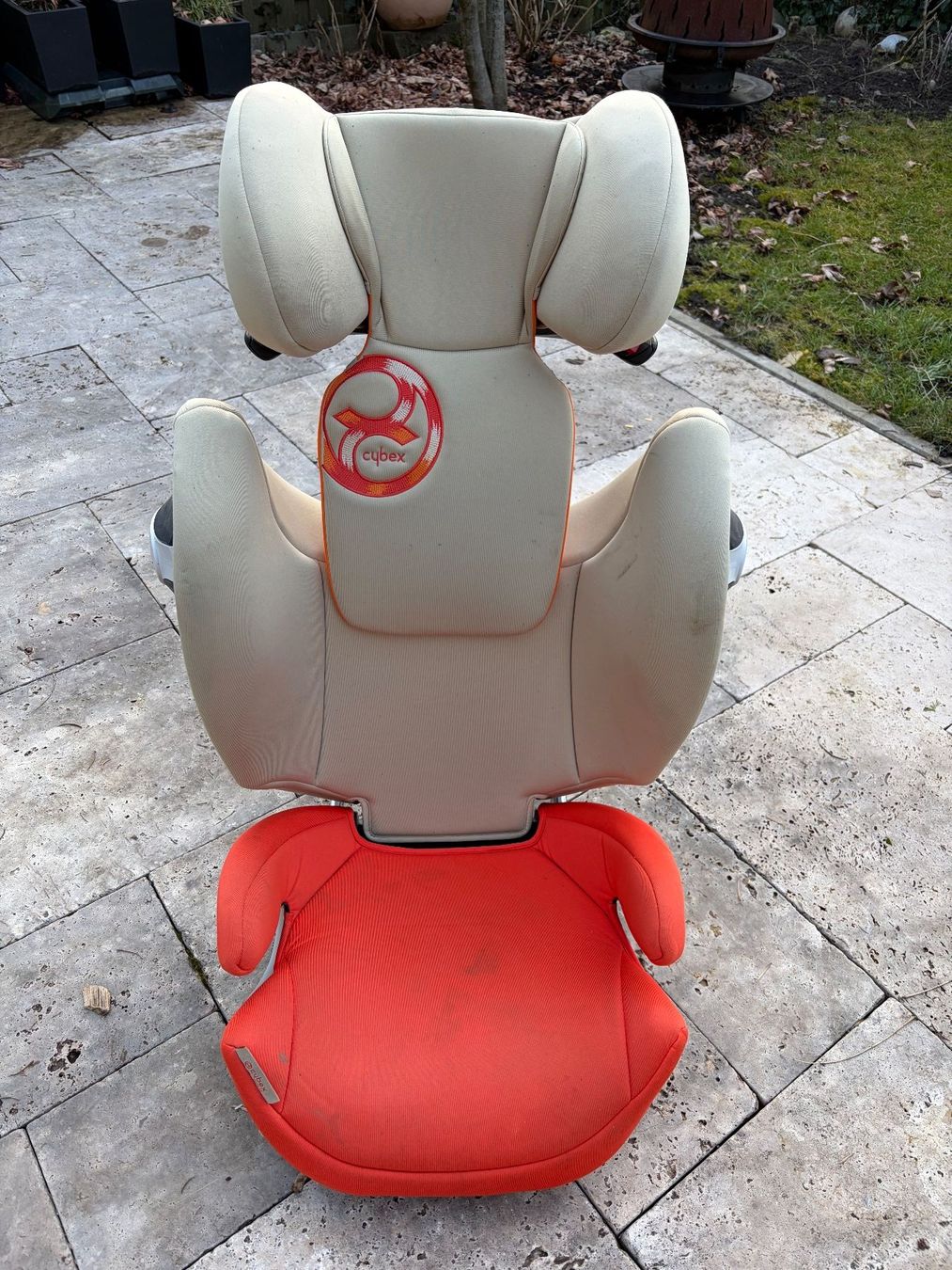 Cybex Seggiolini per auto: Cybex Kindersitz Gr. 2/3 – Usato da Zürich venduto da Chris_tian