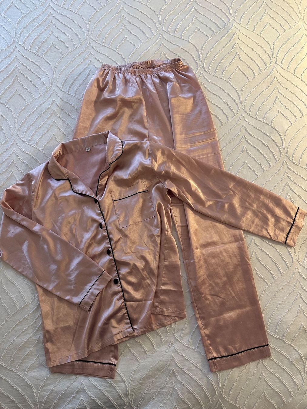 Negligees & Pigiami: Lot de 2 pyjamas (M) – Usato da Chalais venduto da marie.line 1