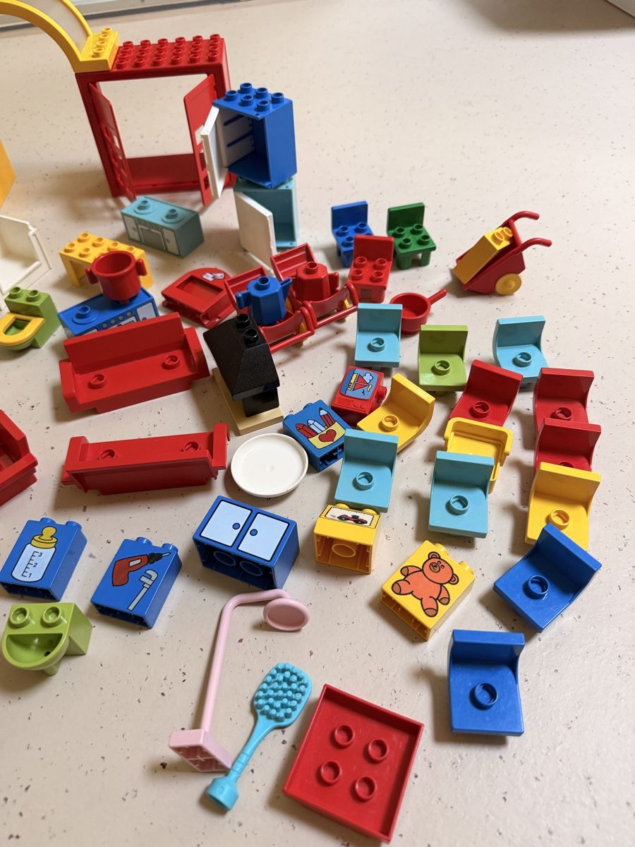 Lego Spielzeuge: Lego Duplo - Haus mit Einrichtung  – Gebraucht aus uster von amplid02 4