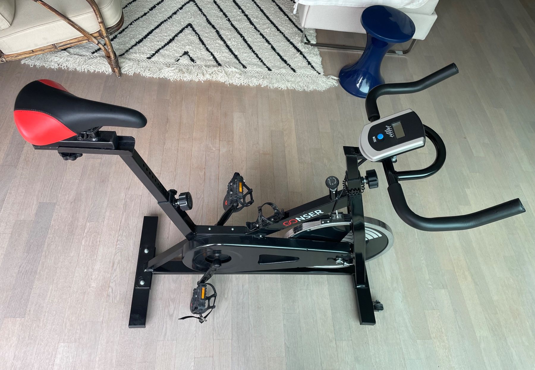 Gonser Hometrainer: Indoor Bicycle Gonser – Usato da Zürich venduto da viv_5tdr 1