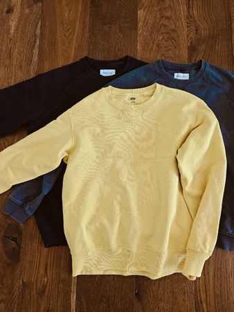 Pullover set Gr. M Uniqlo & Pier One