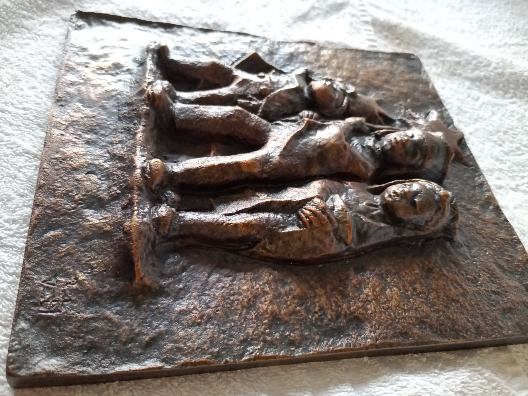 Skulpturen & Statuen: Figur / Bild / Skulptur – Gebraucht aus Oberegg von 19franzi94 1