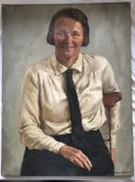 Walter Dolch (1894-1970) - Gemälde - Öl auf Leinwand
