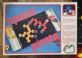Jeu de construction KYX Space Pirate vintage
