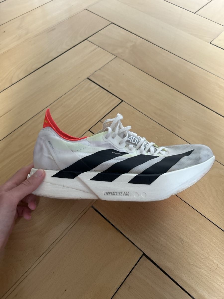 Adidas Herrenschuhe: Adidas Adios Pro 4 Size 43 1/3 – Neu (gemäss Beschreibung) aus Zürich von nic_8vjw