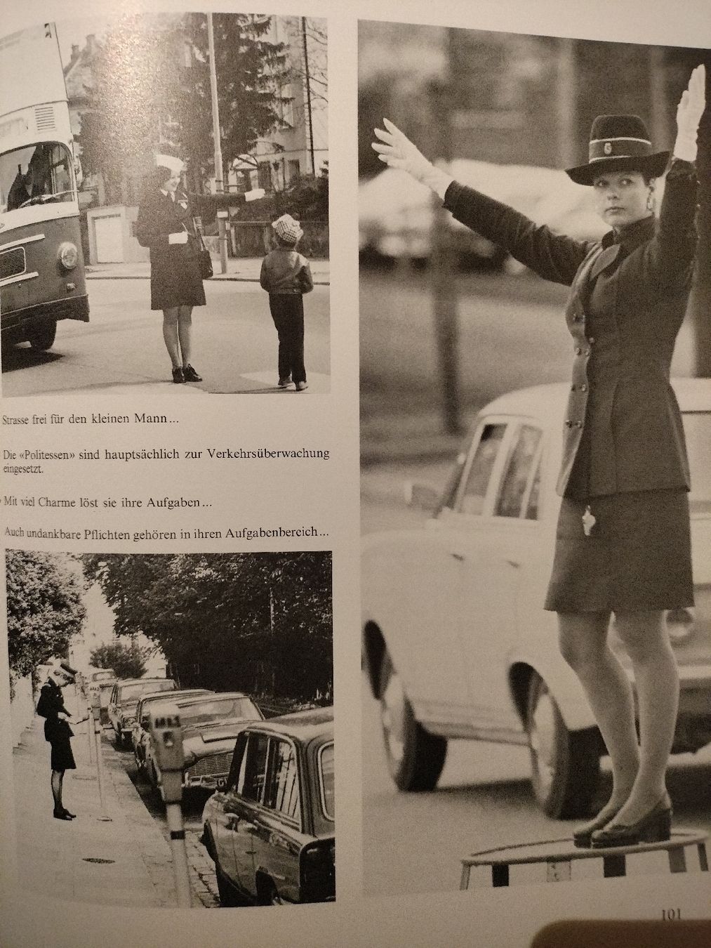 Libri: Altes Polizei Buch von 1976 – Usato da Schwanden Sigrisw venduto da cadieux71 7