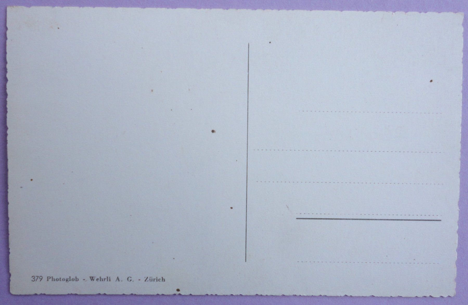 Cartoline postali: Luzern – Usato da Fétigny venduto da Billy2miny 1