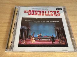 Y3 Gilbert And Sullivan - D'Oyly Carte Opera Company – The