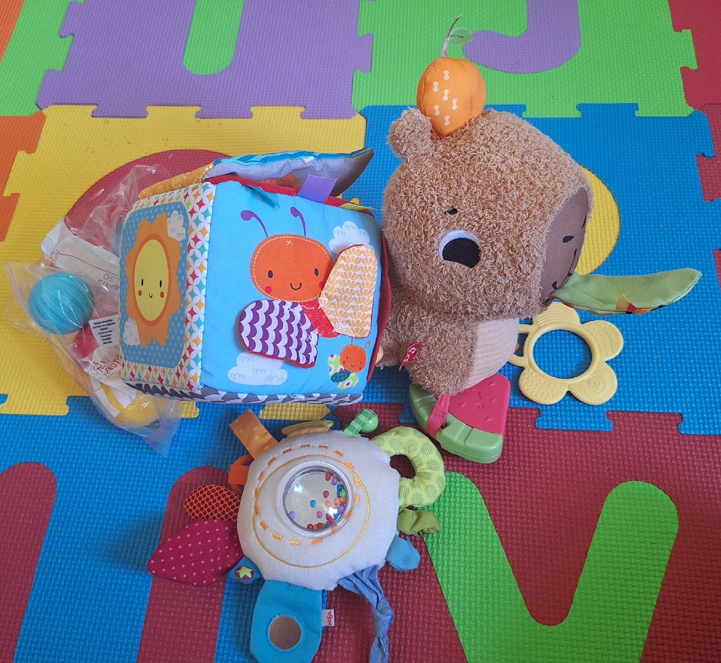 Giocattoli: Spielzeug-Set für Babys – Usato da Berneck venduto da Bueschelady 1