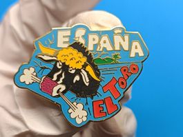 Pin Kuh España El Toro - Box 41
