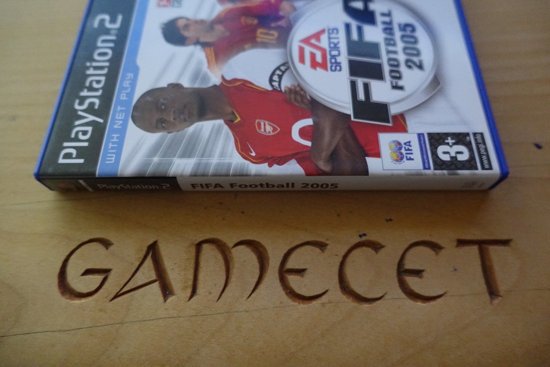 Sony Spiele: FIFA Football 2005 – Gebraucht aus Steinach von Gamecet 5