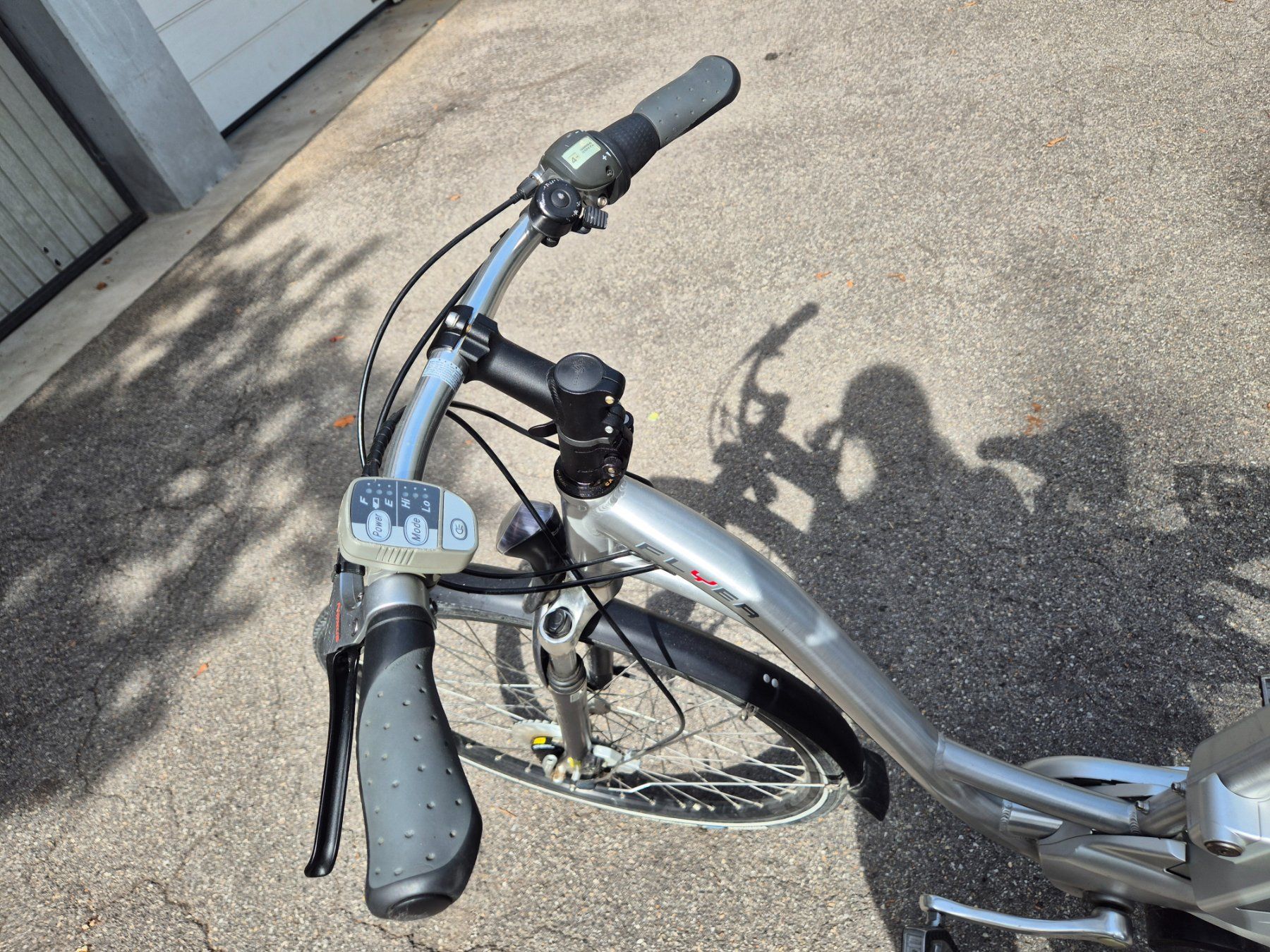 Flyer Velos: Flyer e Bike – Gebraucht aus Grenchen von Renfer91 1