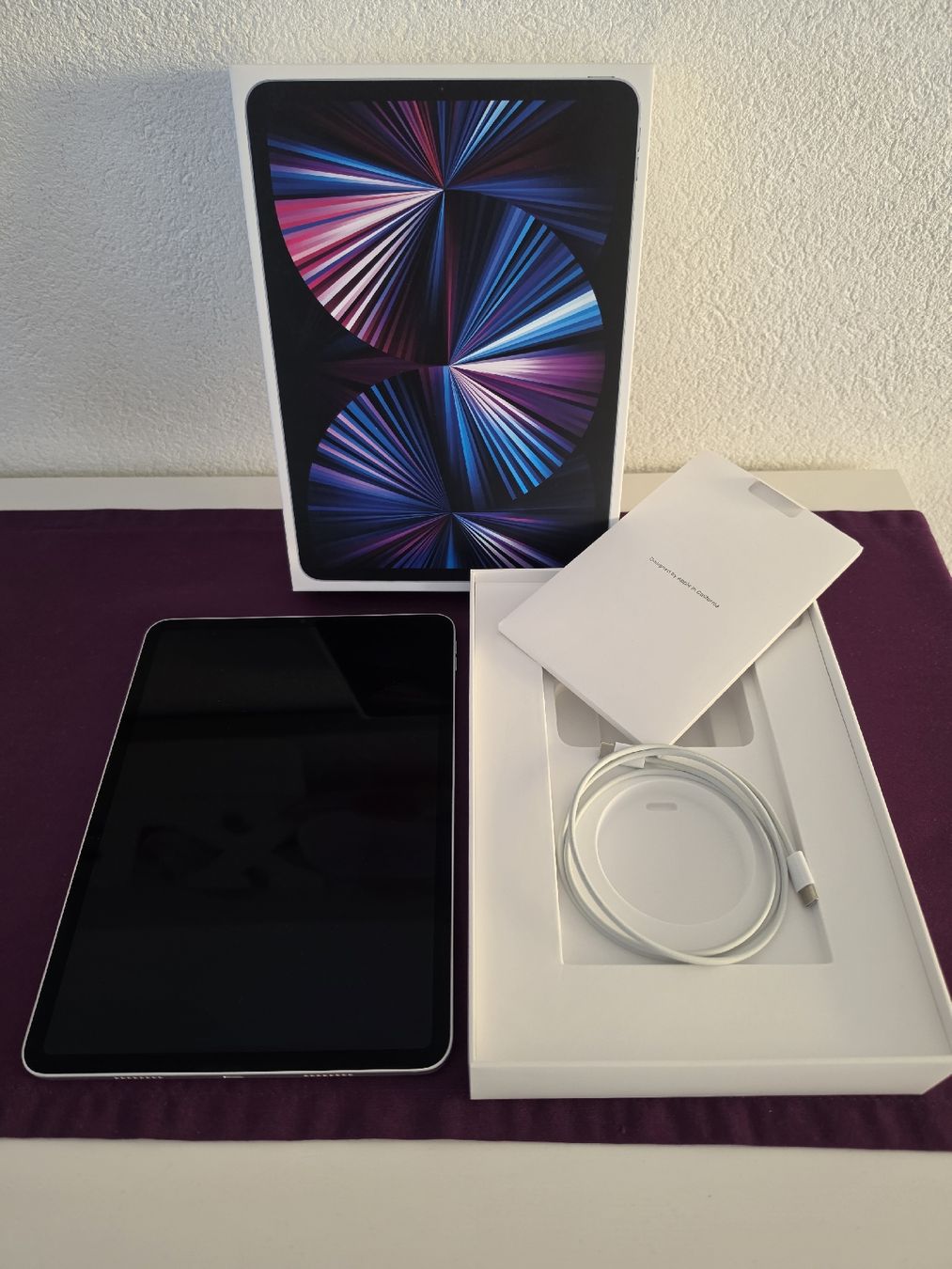 Apple Tablettes PC: iPad Pro 11 2021, ab 1.-- – D'occasion à Gossau ZH par hexe83 4