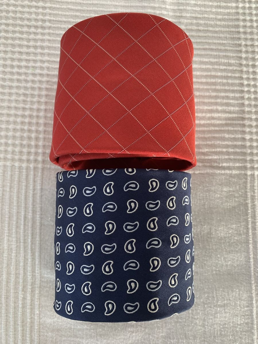 Cravatte: Ties, Sergio, 100% silk – Usato da Lausanne venduto da oyu_hgg5 6