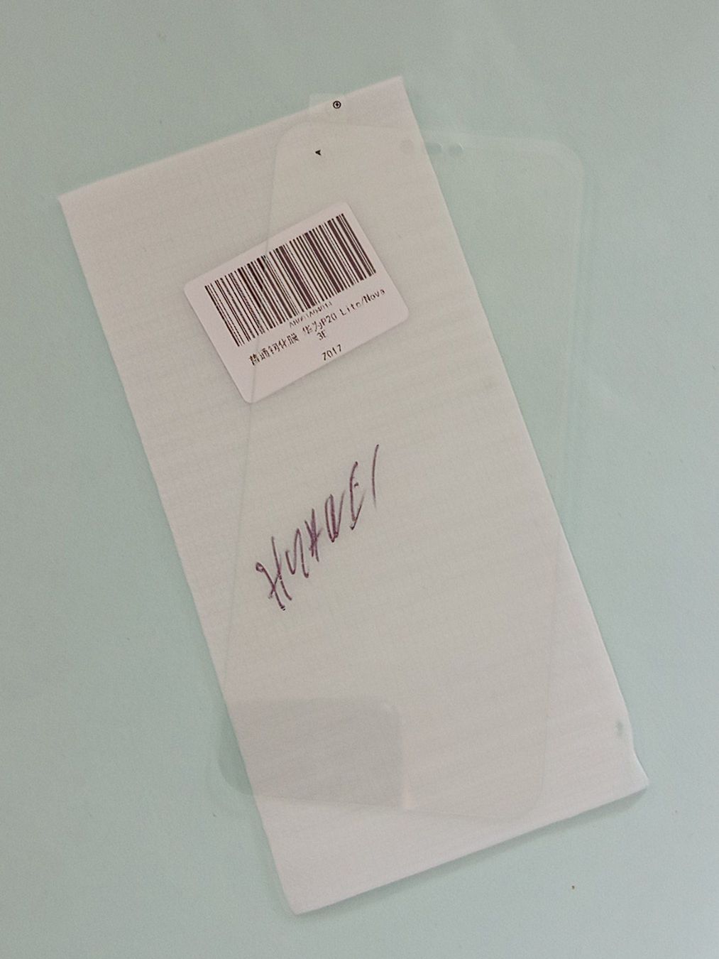 Huawei Cover & Protezioni schermo: Huawei P20 Lite/Nova 3i Panzerglas. Neu Original! – Nuovo e nell'imballaggio originale da Bassersdorf venduto da alu_ps66