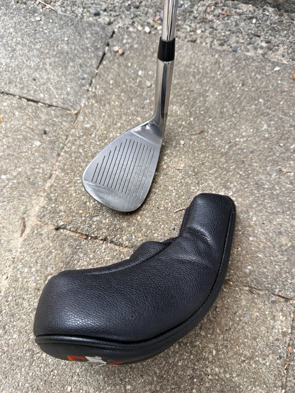 Mazze & Set: Golf Top Wedge mit 60 Grad, Modell: ALIEN – Usato da Unterengstringen venduto da Tnovus 7