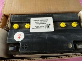Harley-Davidson Batterie 12Volt 65991-82A