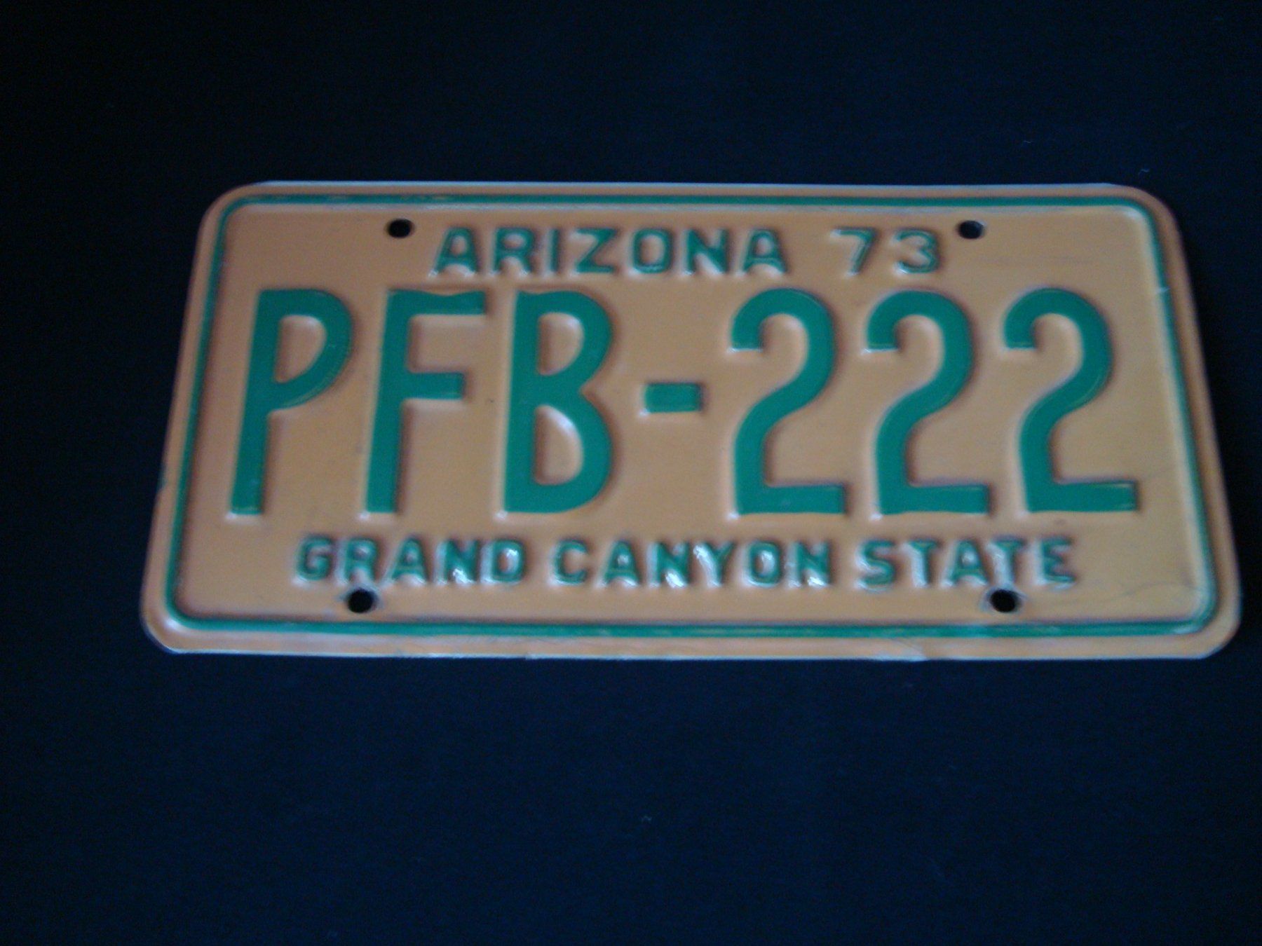 Insegne: ARIZONA PFB-222 – Usato da Scherz venduto da 5246