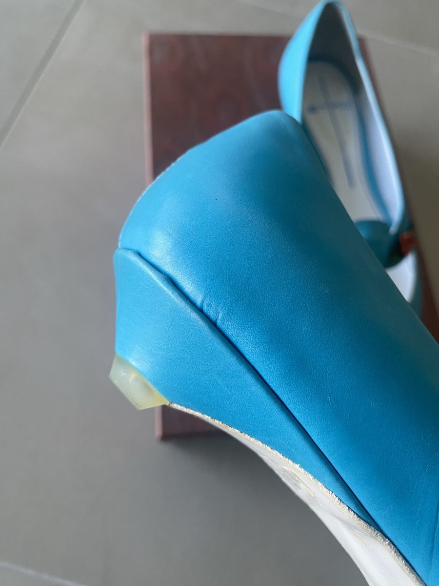 Etro Damenschuhe: Etro Milano ballerine tg.37 – Neu und originalverpackt aus Mendrisio von SGR85 6