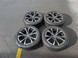 4 Kompletträder 18 Zoll