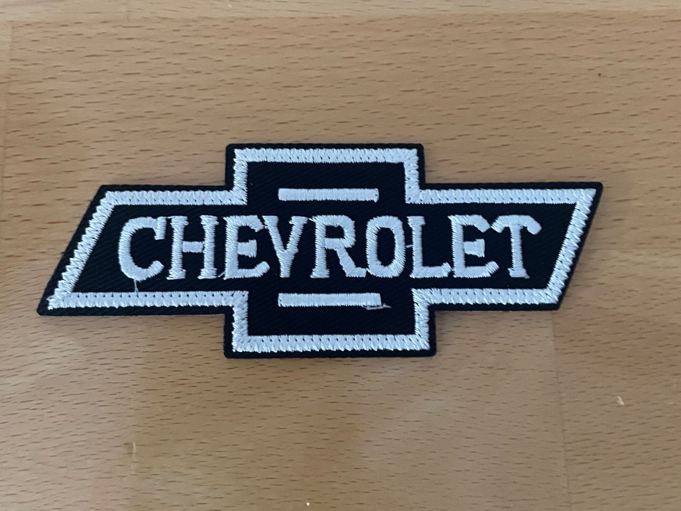 Patches: Chevrolet Patch Sticker Aufnäher 1289 – Neu (gemäss Beschreibung) aus Horn von abutre72