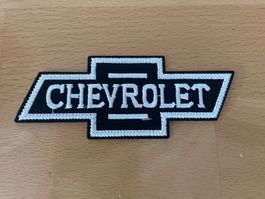 Chevrolet Patch Sticker Aufnäher 1289