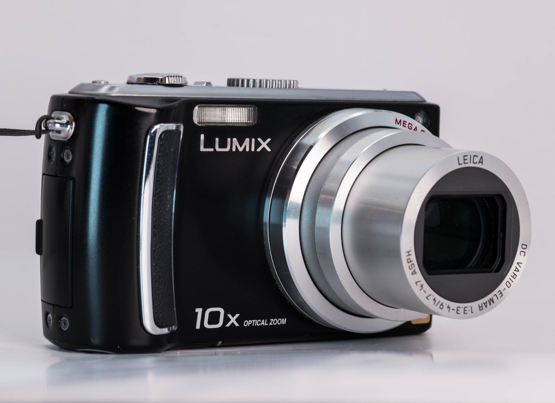 Panasonic Fotocamera: Panasonic DMC-TZ5 Digitalkamera / Topzustand – Usato da Thörishaus venduto da vintagger
