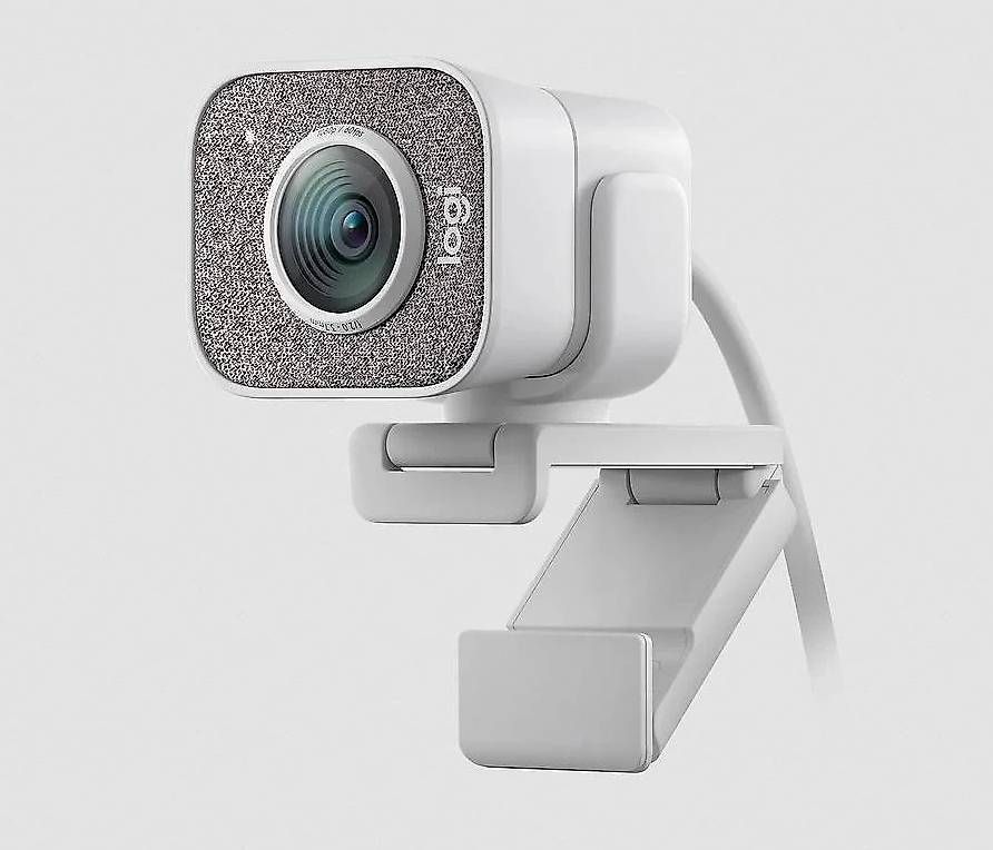 Webcams: Logitech StreamCam 2 Mpx Stream Cam Full HD Kamera Webcam – Gebraucht aus Zürich von hera.