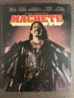 Machete Blu-ray Steelbook