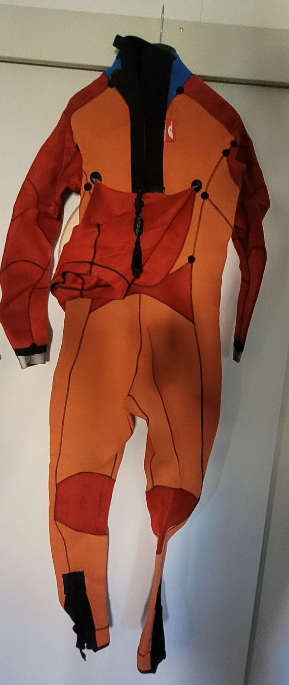Surfboards & Schwimmbrette: Prolimit halbtrocken Neopren – Gebraucht aus Neunkirch von Gustavo 4