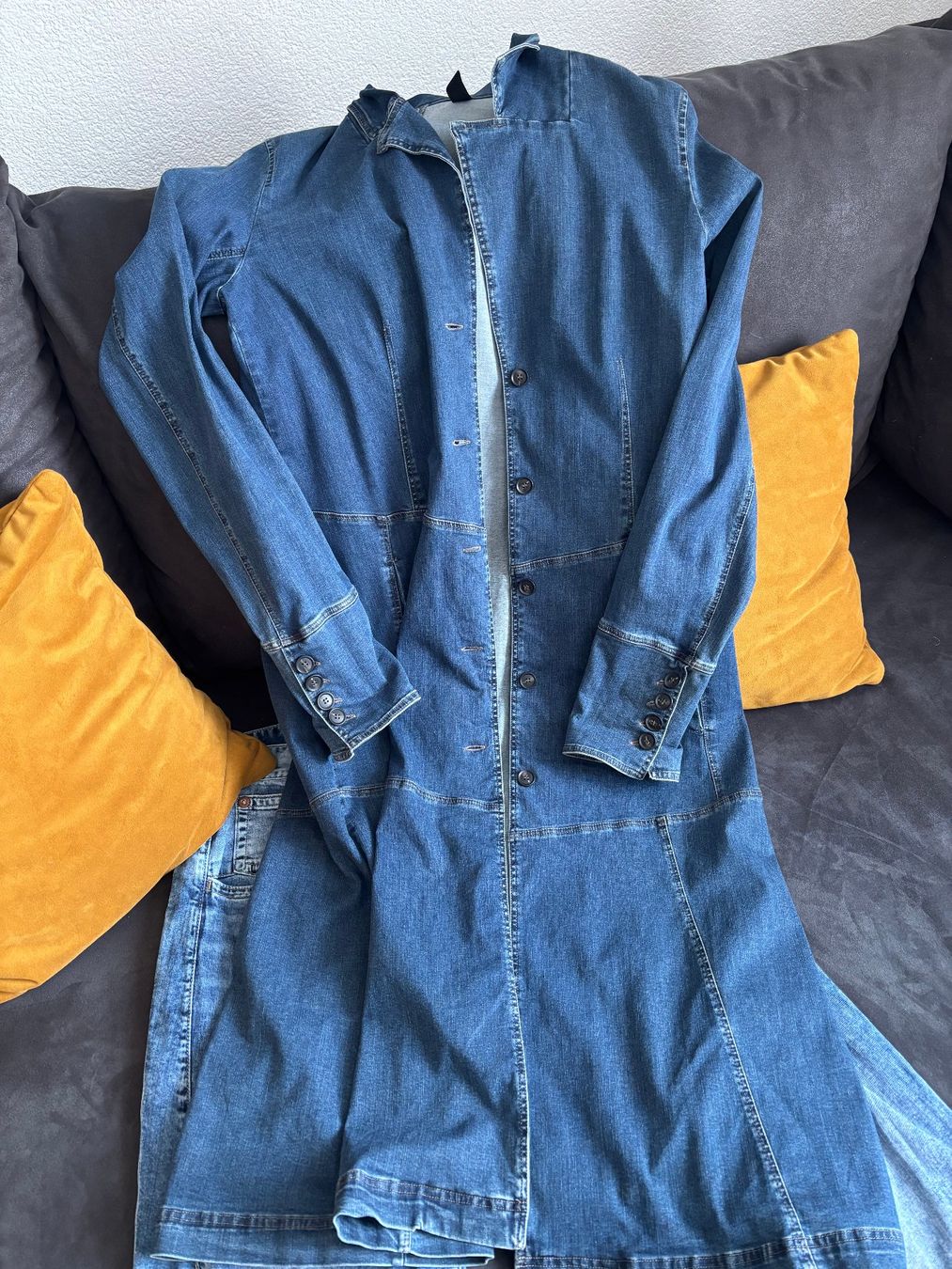 Cappotti: ELLi Jeansmantel – Usato da Merishausen venduto da yourdream 6