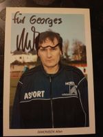 Allan Simonsen - Ballon d'Or 1977- handsigniert