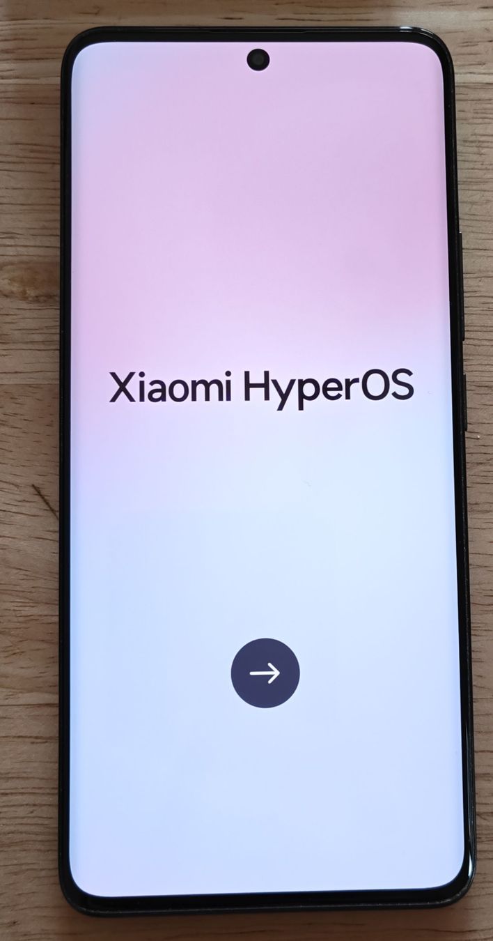 Xiaomi Handys / Smartphones: Redmi Note 14 Pro+ 5G – Gebraucht aus Wiesendangen von Luminterc