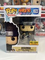 Funko POP! Animation Naruto Shippuden Asuma Edition Limitée