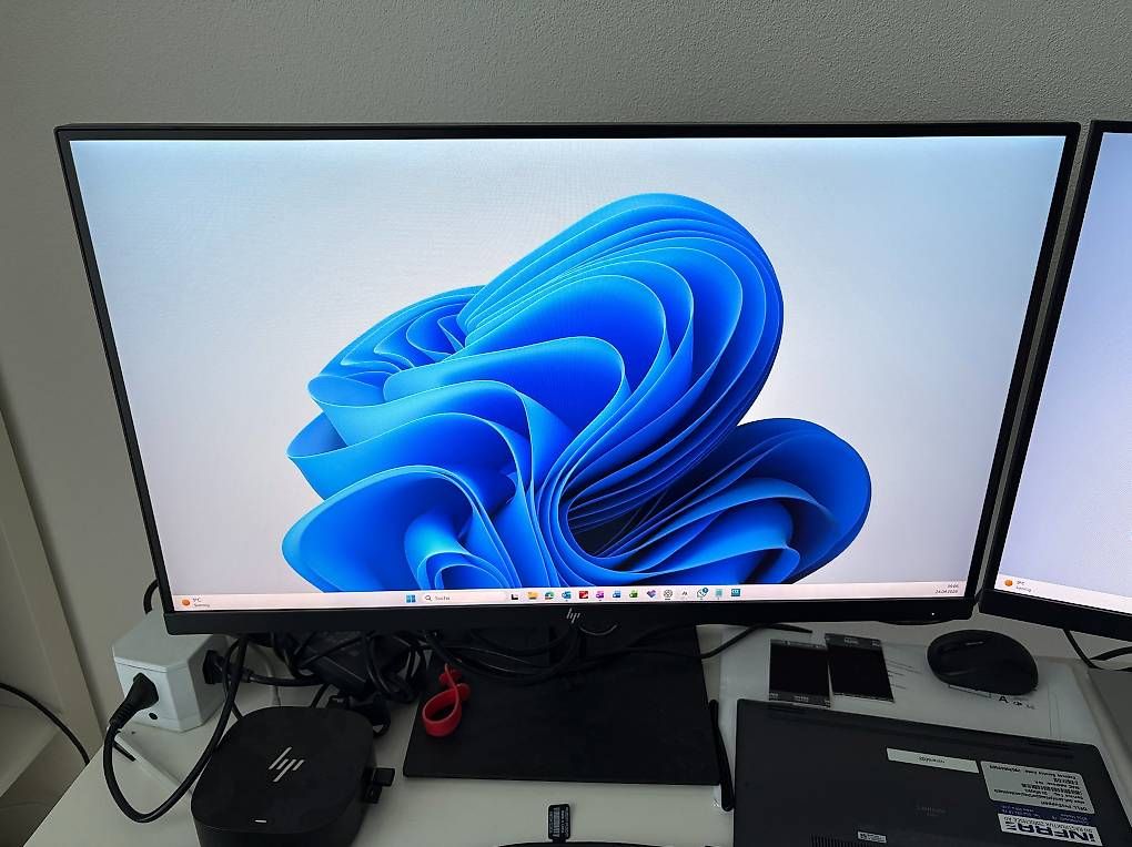 Monitor: Monitor HP Z27n G2 – Usato da Pfäffikon ZH venduto da naese