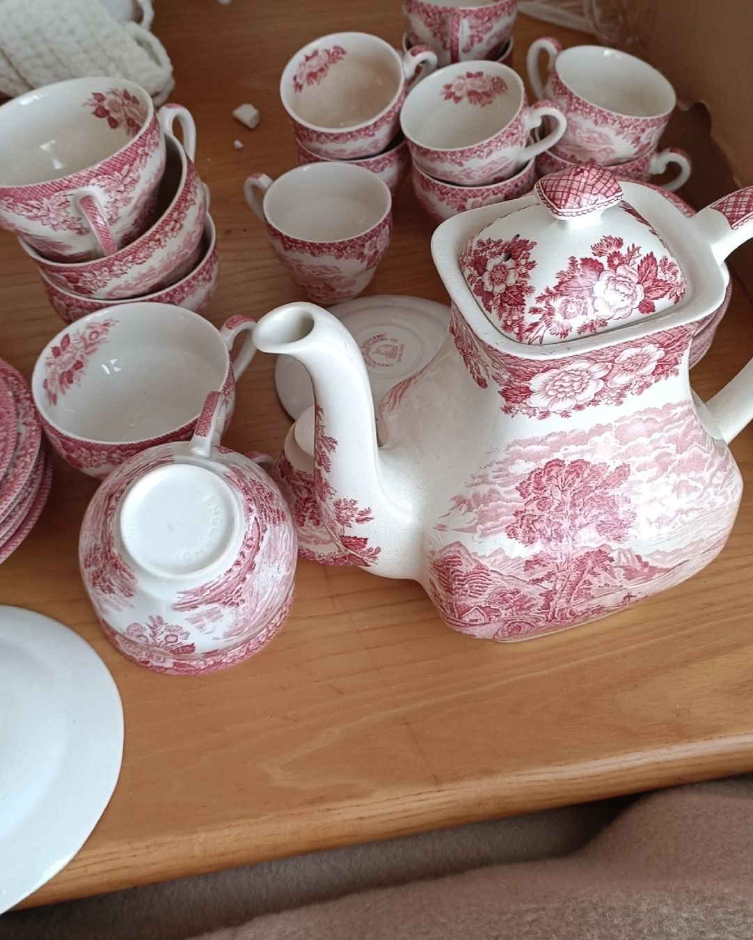 Tazze: Servizio da tè vintage , da caffè e tè da collezione – Usato da Lugano venduto da ycd_rv8h 1