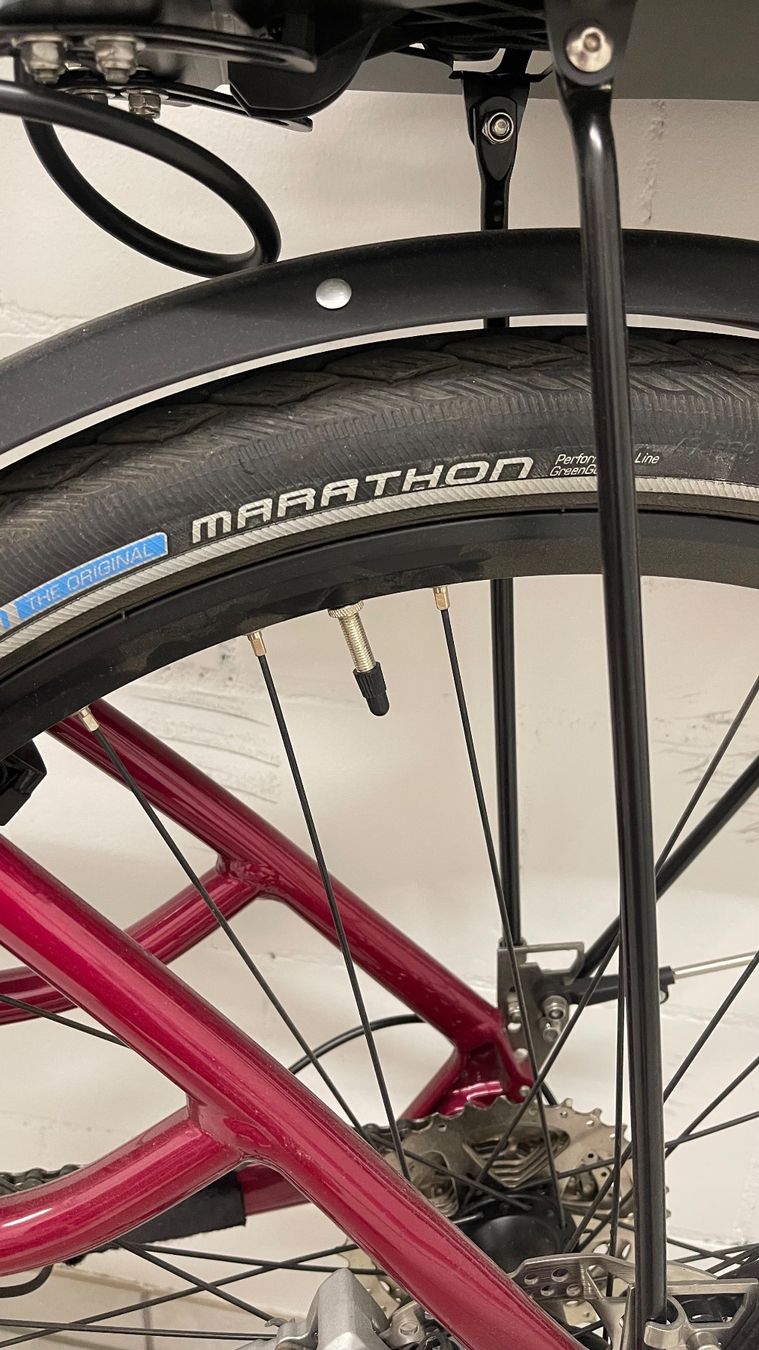 Cresta Biciclette: Elektrofahrrad – Usato da Adliswil venduto da holod 2