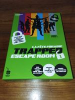 Trapped escape room - La fête foraine