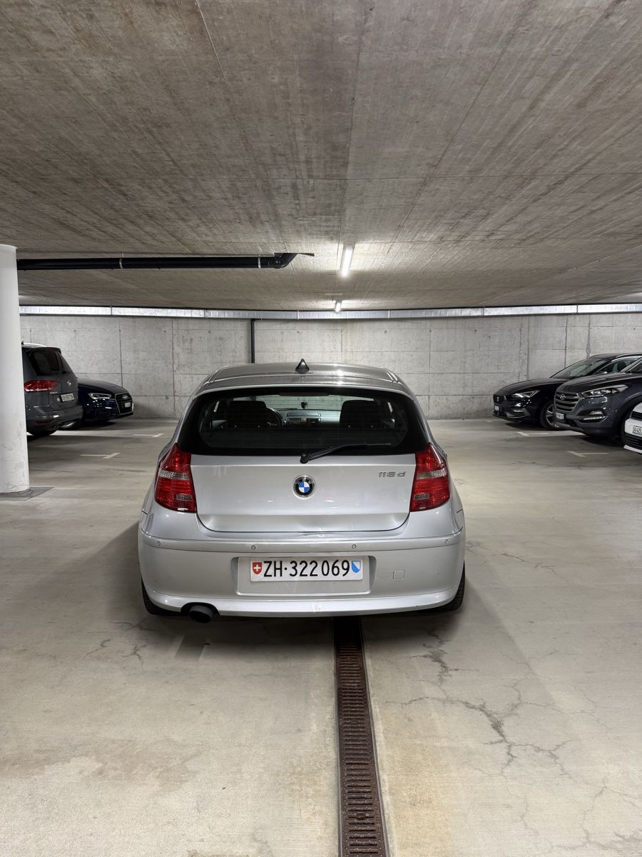BMW Automobili: Bmw 120d 2008 Ab Platz – Usato da Wetzikon ZH venduto da dor_v7th 3