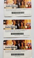 3 Casino Gutscheine - Gratis Eintritt - 2034!🎉🎰🤑