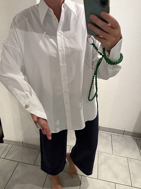 Blusen: Ina Kess Marasal Bluse Grösse S – Neu und originalverpackt aus Unterägeri von mar_96hk 1